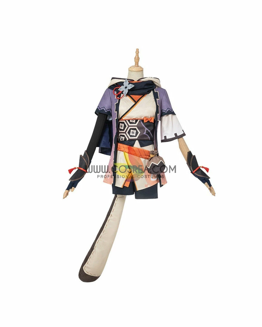 Cosrea Sayu Genshin Impact Limited Custom Sizing Cosplay Costume 5 Cosrea Sayu Genshin Impact Limited Custom Sizing Cosplay Costume