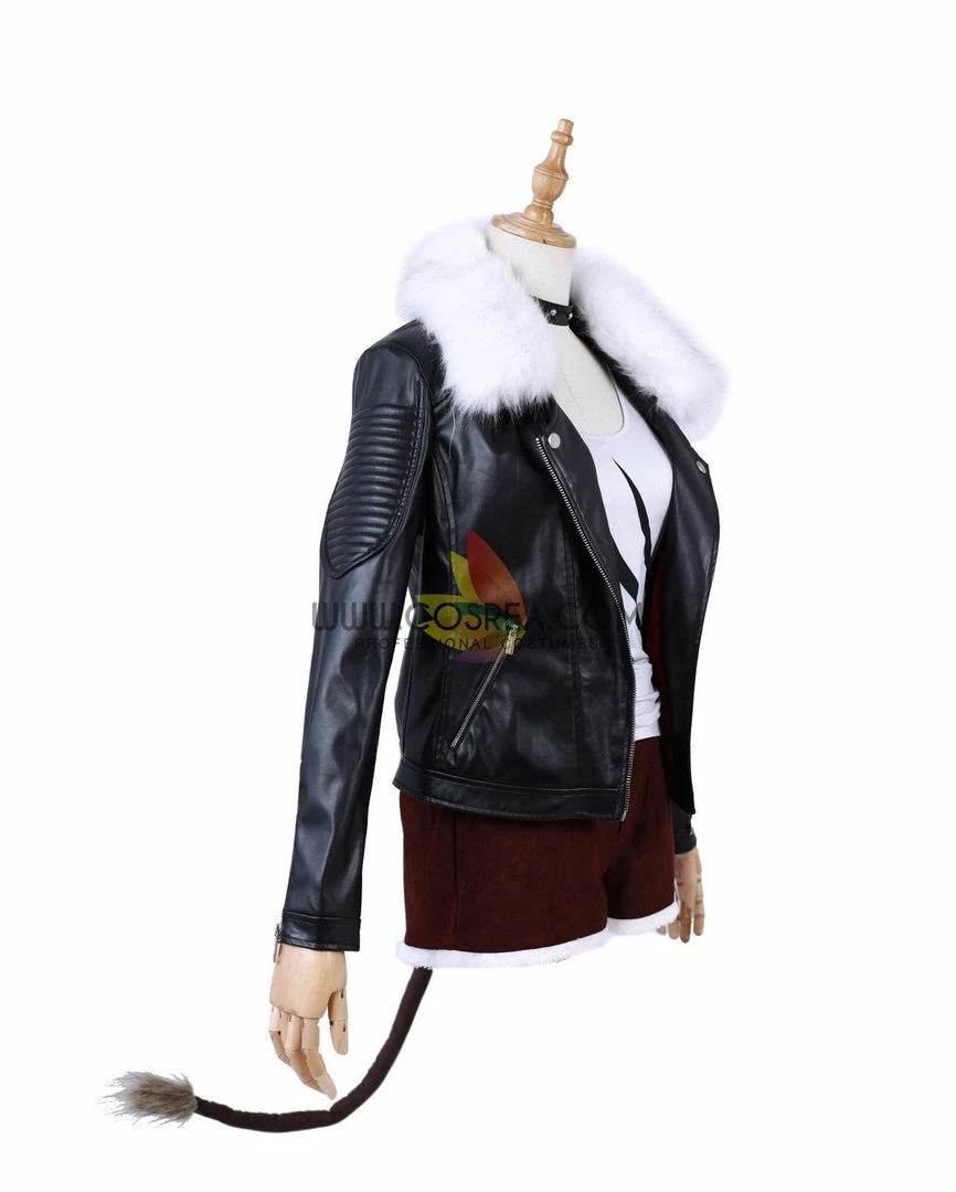 Cosrea Video Games Seige Arknights Cosplay Costume 8 Cosrea Video Games Seige Arknights Cosplay Costume