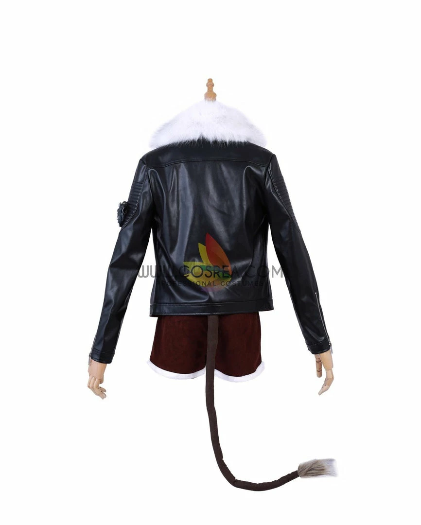 Cosrea Video Games Seige Arknights Cosplay Costume 13 Cosrea Video Games Seige Arknights Cosplay Costume