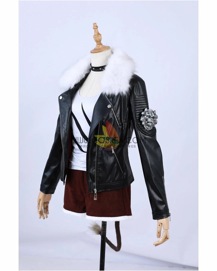 Cosrea Video Games Seige Arknights Cosplay Costume 5 Cosrea Video Games Seige Arknights Cosplay Costume