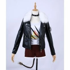 Cosrea Video Games Seige Arknights Cosplay Costume 20 Cosrea Video Games Seige Arknights Cosplay Costume