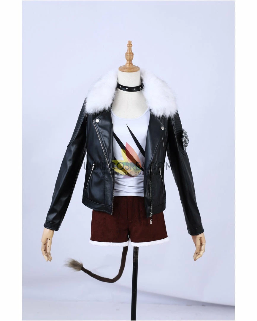 Cosrea Video Games Seige Arknights Cosplay Costume 4 Cosrea Video Games Seige Arknights Cosplay Costume