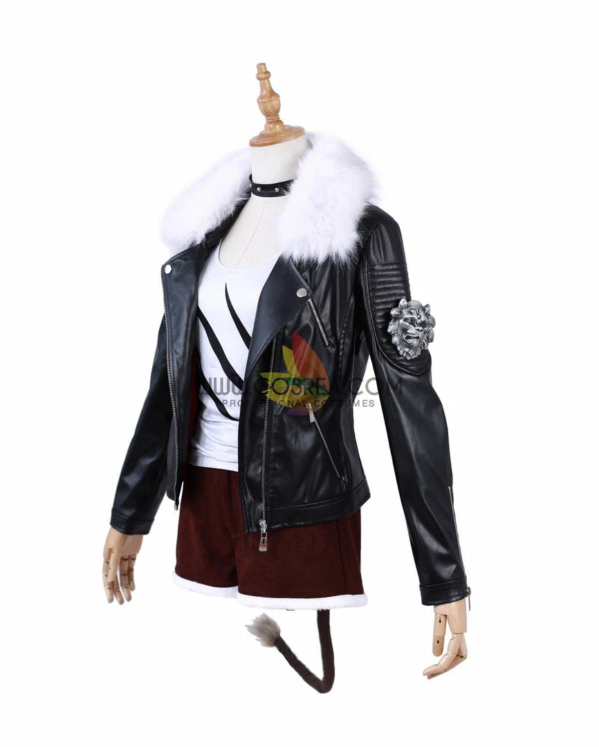 Cosrea Video Games Seige Arknights Cosplay Costume 6 Cosrea Video Games Seige Arknights Cosplay Costume