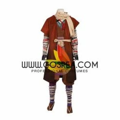 Cosrea Video Games Sekiro Shadow Die Twice Cosplay Costume
