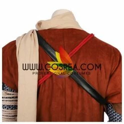 Cosrea Video Games Sekiro Shadow Die Twice Cosplay Costume