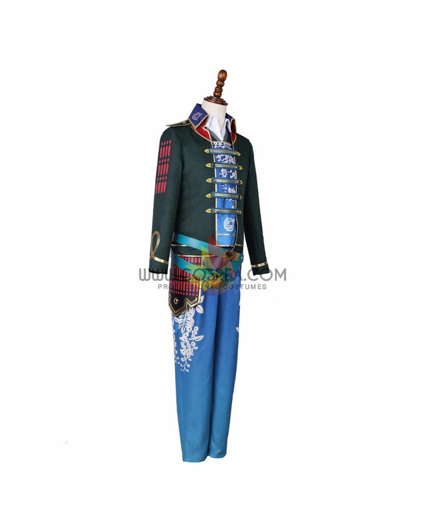 Cosrea Video Games Sengoku Night Blood Date Masamune Cosplay Costume 6 Cosrea Video Games Sengoku Night Blood Date Masamune Cosplay Costume