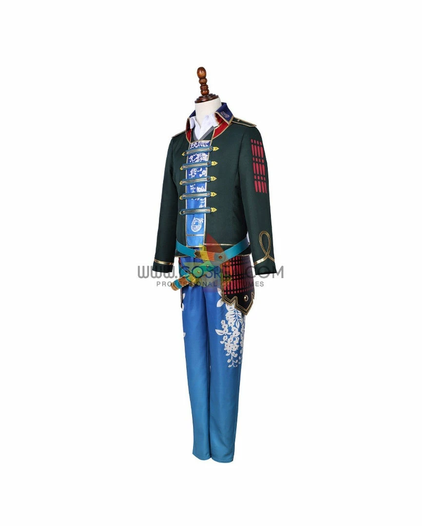 Cosrea Video Games Sengoku Night Blood Date Masamune Cosplay Costume 5 Cosrea Video Games Sengoku Night Blood Date Masamune Cosplay Costume