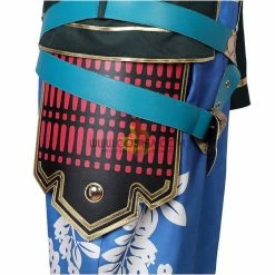 Cosrea Video Games Sengoku Night Blood Date Masamune Cosplay Costume 15 Cosrea Video Games Sengoku Night Blood Date Masamune Cosplay Costume