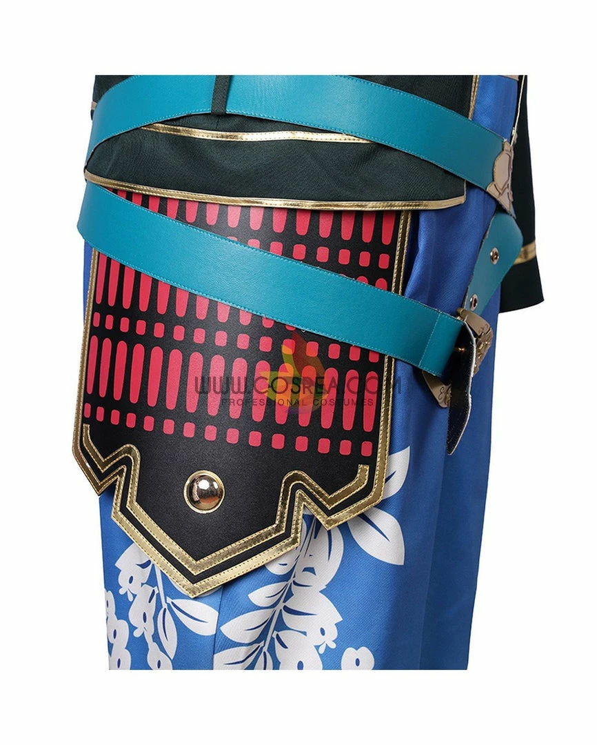 Cosrea Video Games Sengoku Night Blood Date Masamune Cosplay Costume 9 Cosrea Video Games Sengoku Night Blood Date Masamune Cosplay Costume
