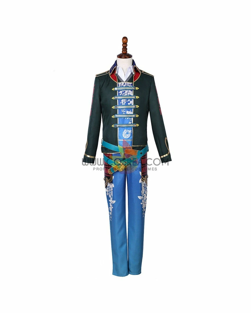 Cosrea Video Games Sengoku Night Blood Date Masamune Cosplay Costume 4 Cosrea Video Games Sengoku Night Blood Date Masamune Cosplay Costume