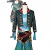 Cosrea Video Games Sengoku Night Blood Date Shigezane Cosplay Costume 2 Cosrea Video Games Sengoku Night Blood Date Shigezane Cosplay Costume