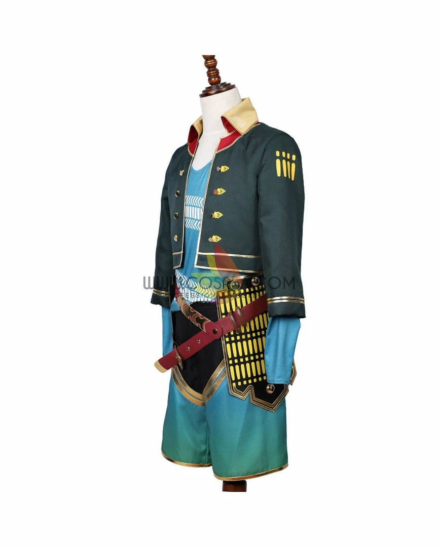 Cosrea Video Games Sengoku Night Blood Date Shigezane Cosplay Costume 6 Cosrea Video Games Sengoku Night Blood Date Shigezane Cosplay Costume