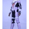 Cosrea Sheik Super Smash Brothers Custom PU Leather Cosplay Costume Custom Armors & Costumes
