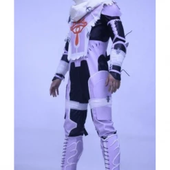 Cosrea Sheik Super Smash Brothers Custom PU Leather Cosplay Costume Custom Armors & Costumes
