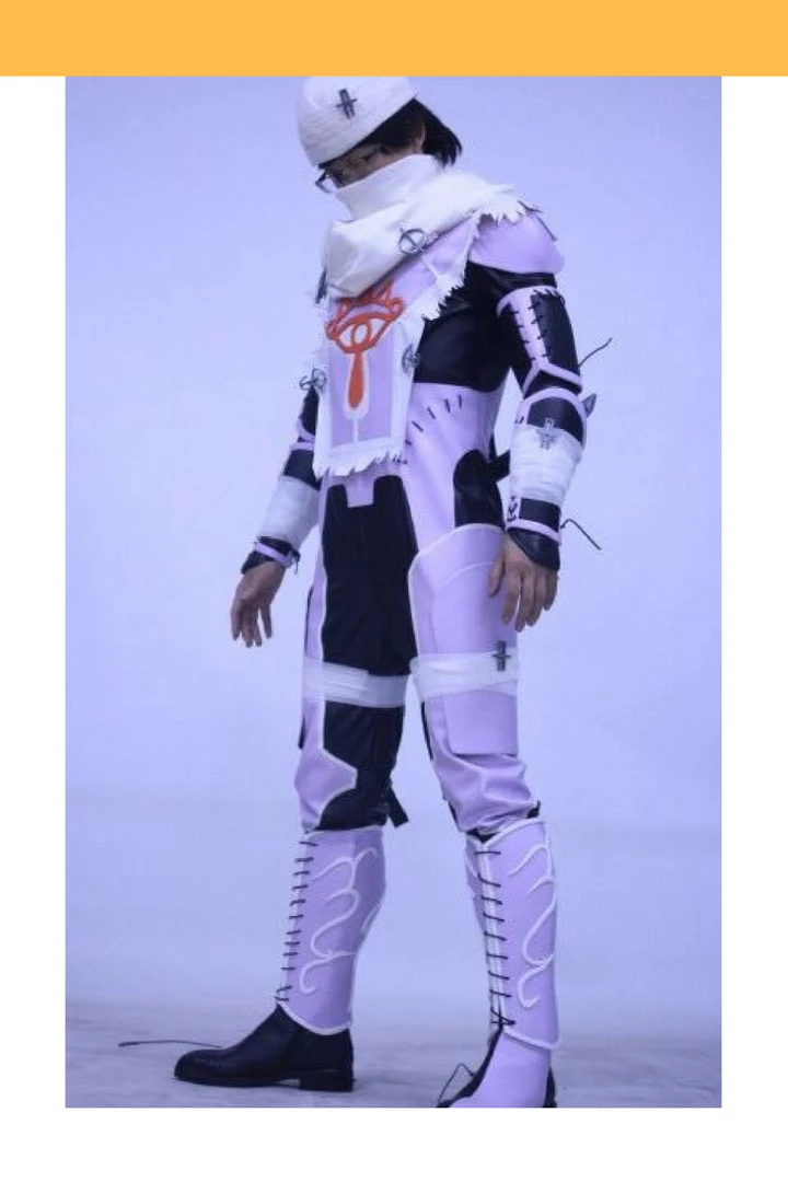 Cosrea Sheik Super Smash Brothers Custom PU Leather Cosplay Costume Custom Armors & Costumes 3 Cosrea Sheik Super Smash Brothers Custom PU Leather Cosplay Costume Custom Armors & Costumes