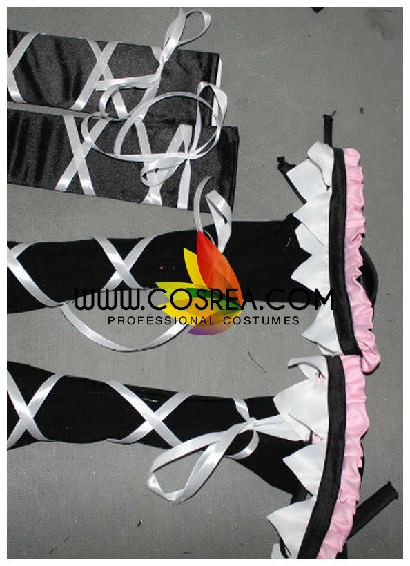 Cosrea Video Games Shining Hearts Melty Du Granite Cosplay Costume 11 Cosrea Video Games Shining Hearts Melty Du Granite Cosplay Costume