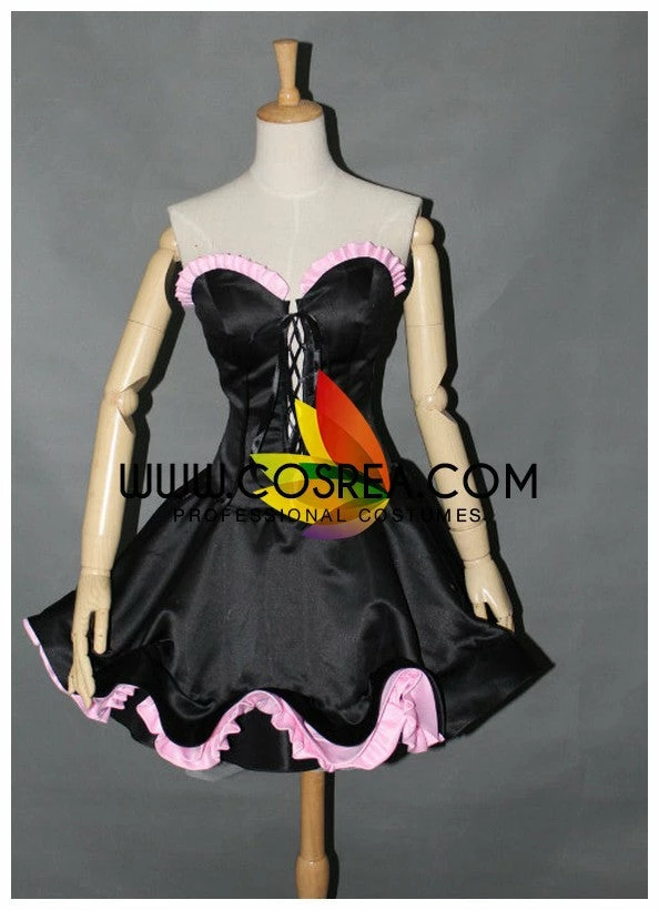 Cosrea Video Games Shining Hearts Melty Du Granite Cosplay Costume 6 Cosrea Video Games Shining Hearts Melty Du Granite Cosplay Costume
