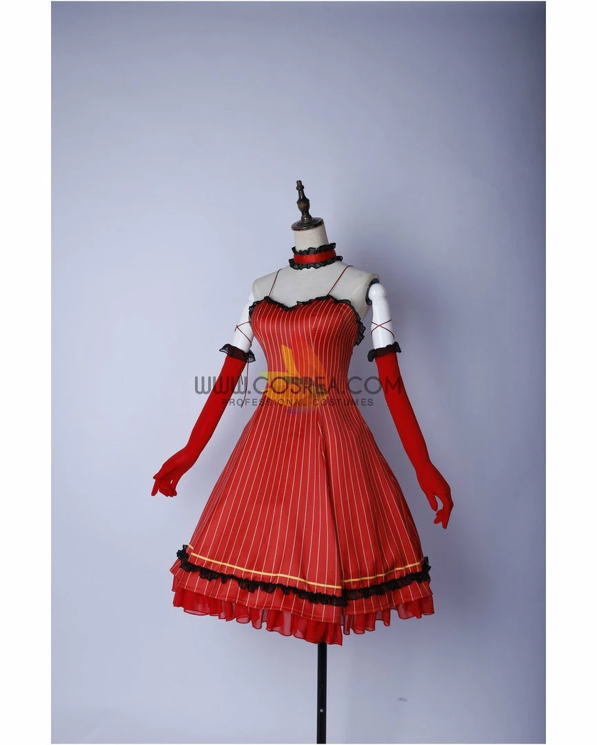 Cosrea Shining Nikki Lilith Red Dress Cosplay Costume Video Games 4 Cosrea Shining Nikki Lilith Red Dress Cosplay Costume Video Games