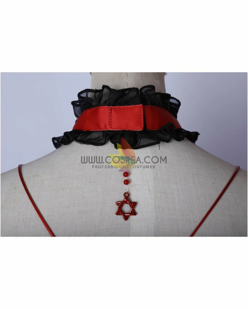 Cosrea Shining Nikki Lilith Red Dress Cosplay Costume Video Games 13 Cosrea Shining Nikki Lilith Red Dress Cosplay Costume Video Games