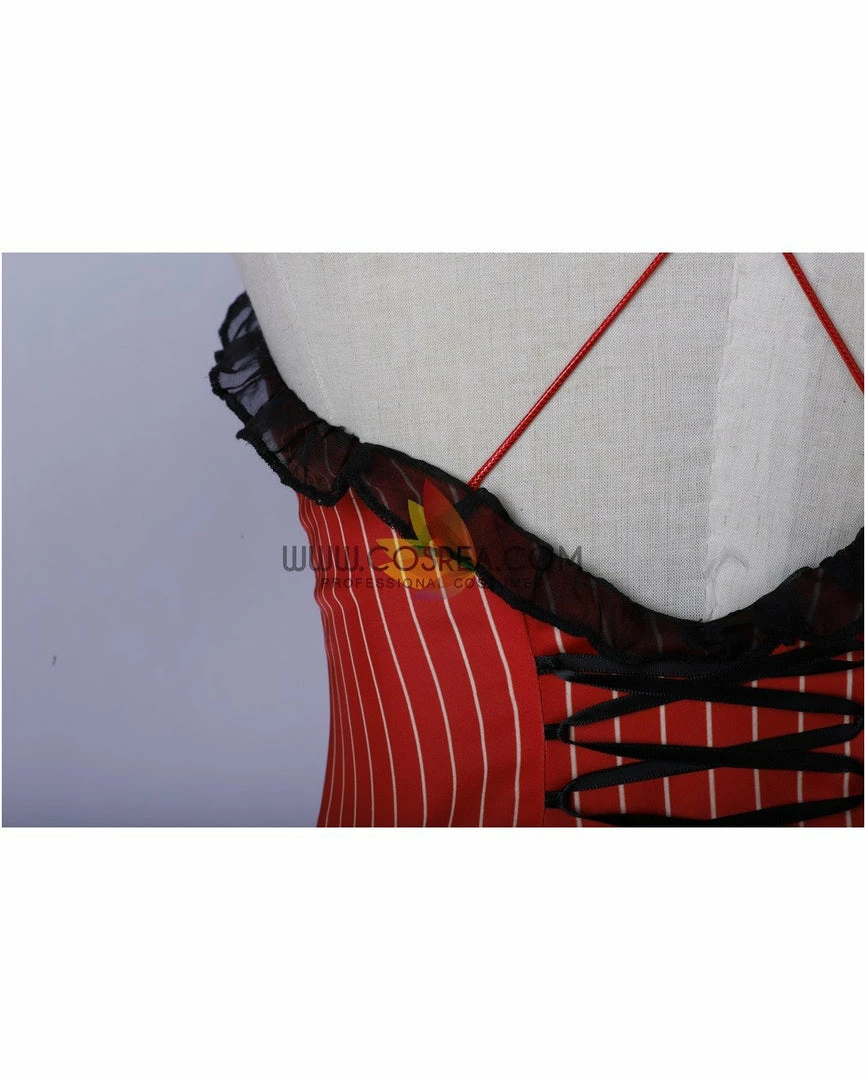 Cosrea Shining Nikki Lilith Red Dress Cosplay Costume Video Games 11 Cosrea Shining Nikki Lilith Red Dress Cosplay Costume Video Games