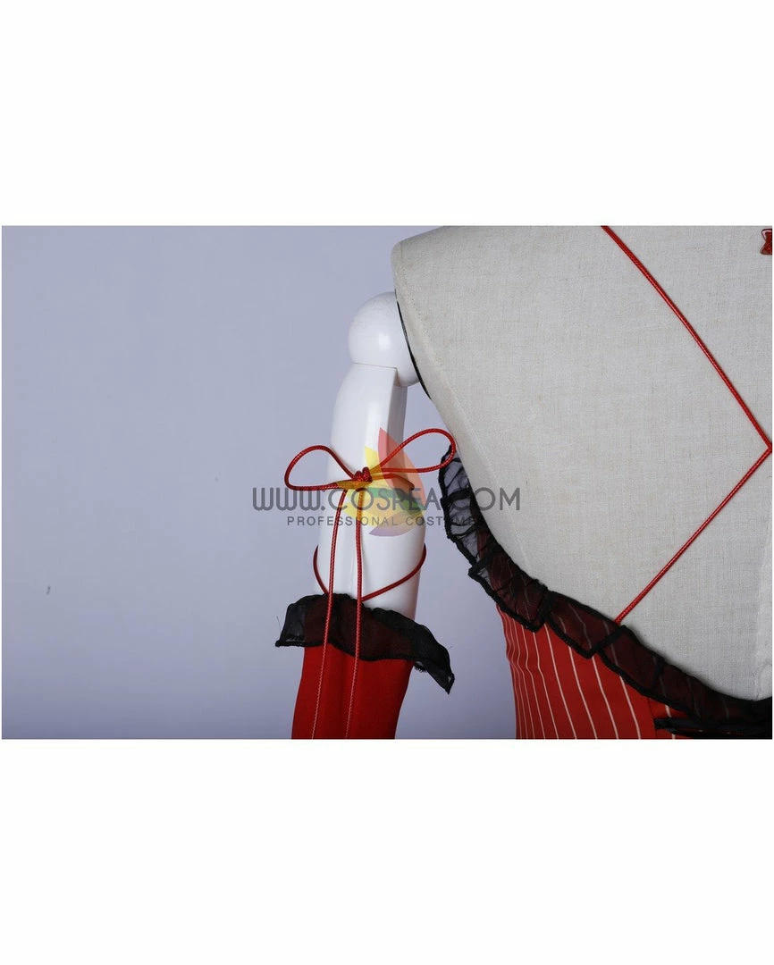 Cosrea Shining Nikki Lilith Red Dress Cosplay Costume Video Games 14 Cosrea Shining Nikki Lilith Red Dress Cosplay Costume Video Games