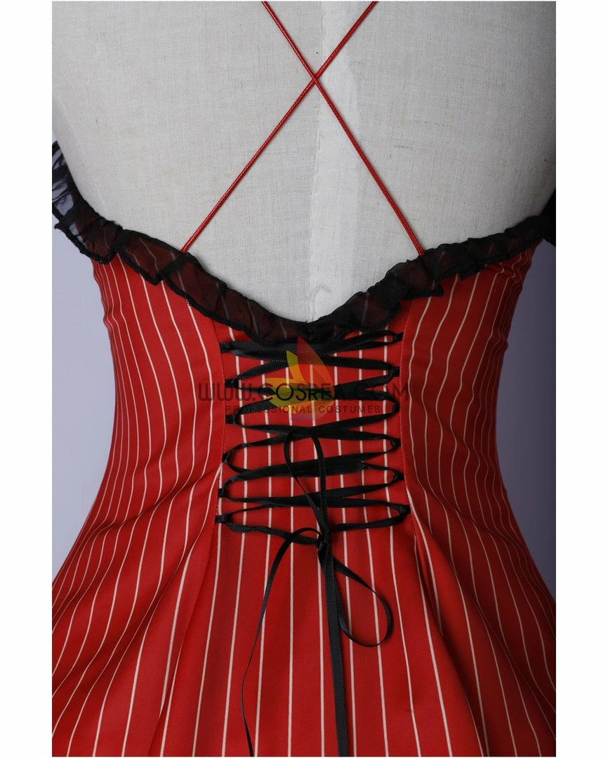 Cosrea Shining Nikki Lilith Red Dress Cosplay Costume Video Games 7 Cosrea Shining Nikki Lilith Red Dress Cosplay Costume Video Games