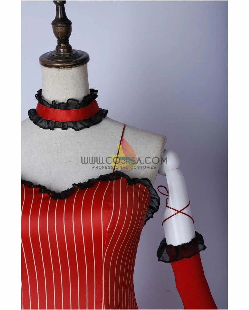 Cosrea Shining Nikki Lilith Red Dress Cosplay Costume Video Games 8 Cosrea Shining Nikki Lilith Red Dress Cosplay Costume Video Games