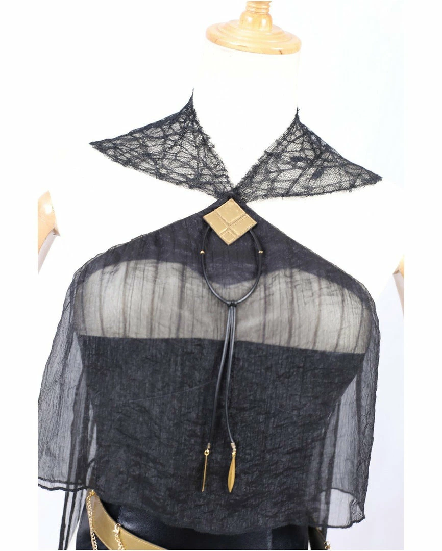 Cosrea Shining Summer Outfit Arknights Cosplay Costume 8 Cosrea Shining Summer Outfit Arknights Cosplay Costume