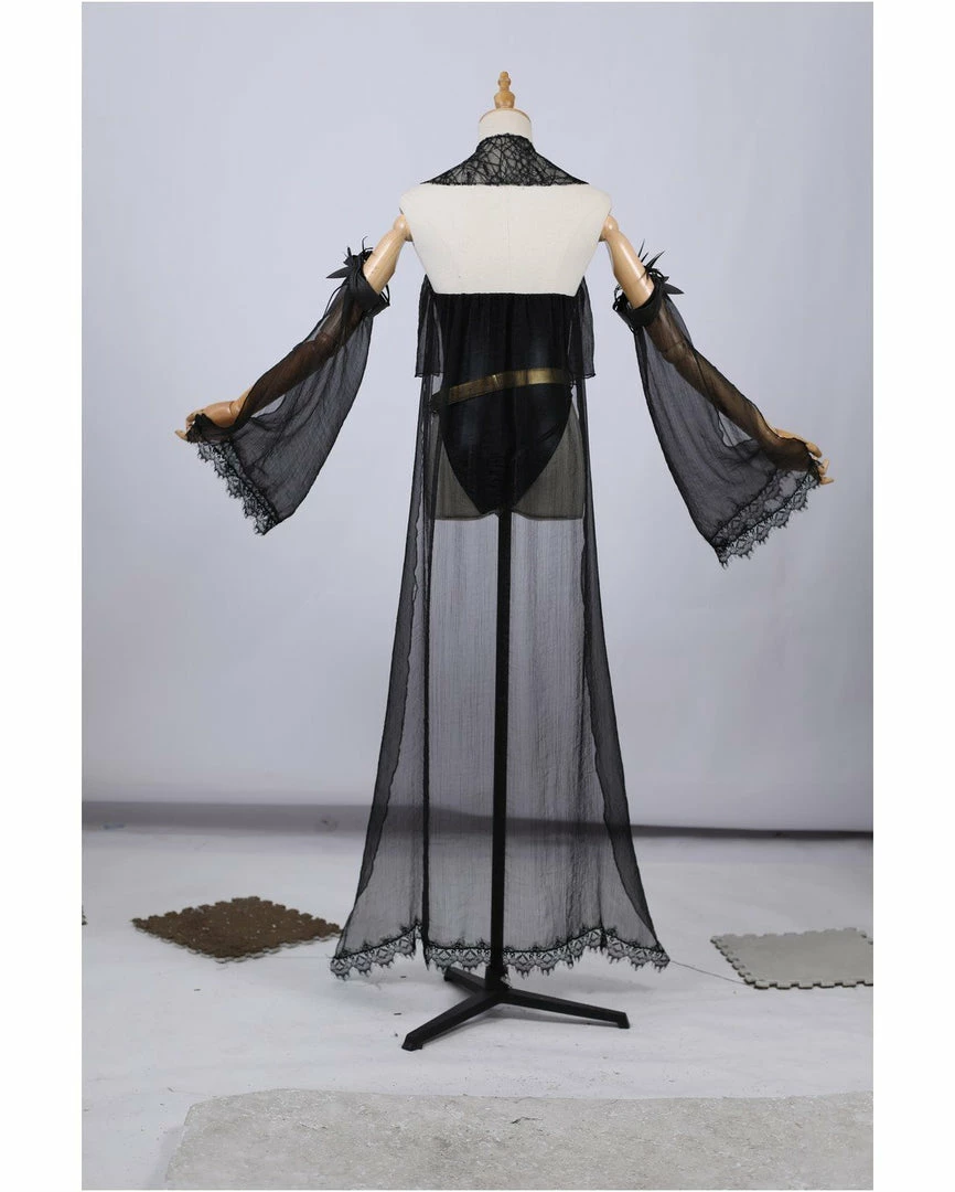 Cosrea Shining Summer Outfit Arknights Cosplay Costume 7 Cosrea Shining Summer Outfit Arknights Cosplay Costume