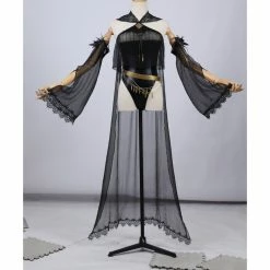 Cosrea Shining Summer Outfit Arknights Cosplay Costume 20 Cosrea Shining Summer Outfit Arknights Cosplay Costume