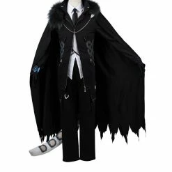 Cosrea Video Games SilverAsh Arknights Cosplay Costume 20 Cosrea Video Games SilverAsh Arknights Cosplay Costume