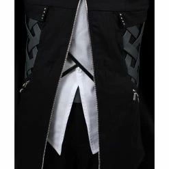 Cosrea Video Games SilverAsh Arknights Cosplay Costume 26 Cosrea Video Games SilverAsh Arknights Cosplay Costume