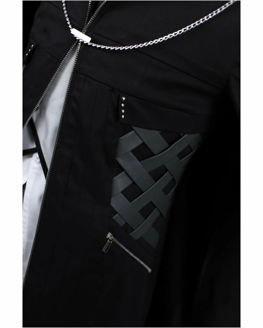 Cosrea Video Games SilverAsh Arknights Cosplay Costume 9 Cosrea Video Games SilverAsh Arknights Cosplay Costume