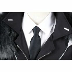 Cosrea Video Games SilverAsh Arknights Cosplay Costume 30 Cosrea Video Games SilverAsh Arknights Cosplay Costume