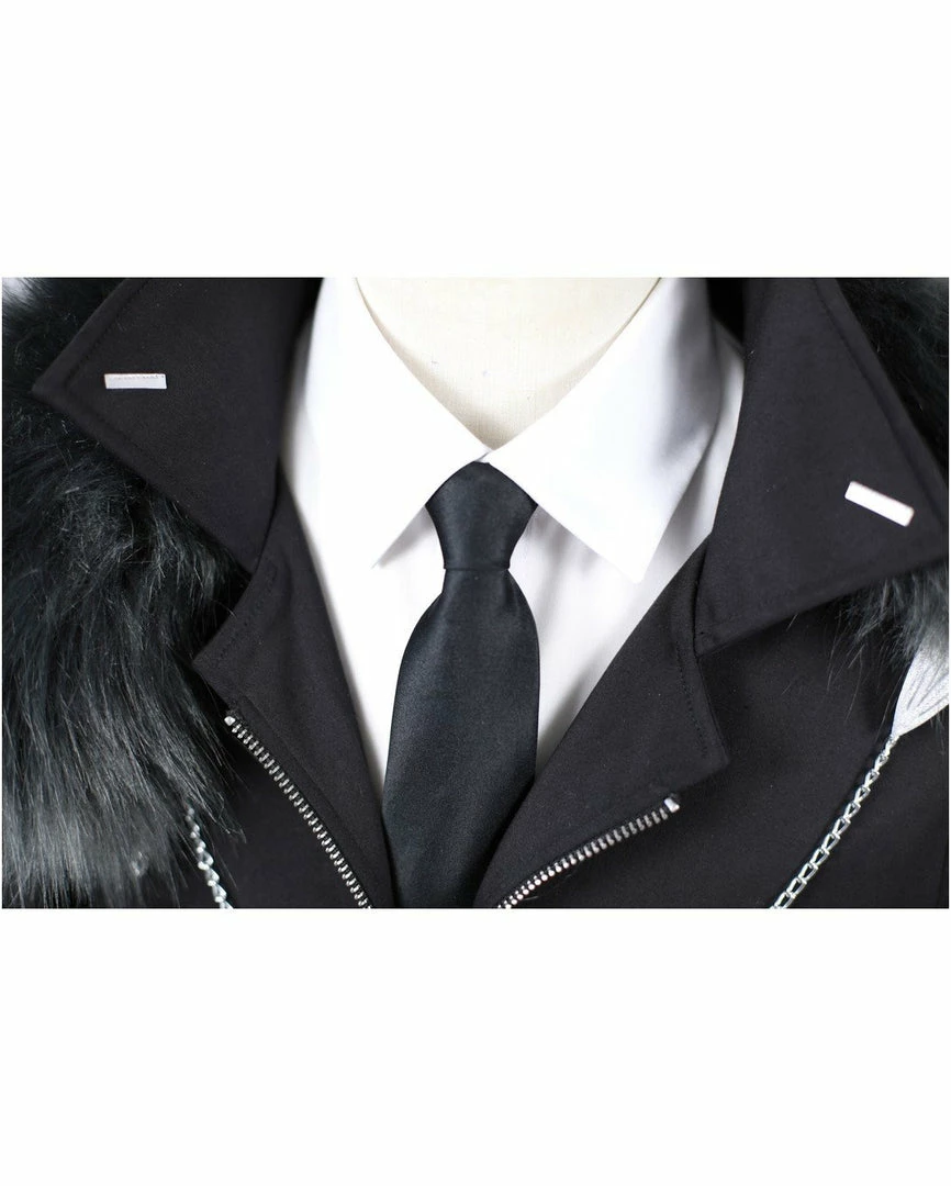 Cosrea Video Games SilverAsh Arknights Cosplay Costume 14 Cosrea Video Games SilverAsh Arknights Cosplay Costume