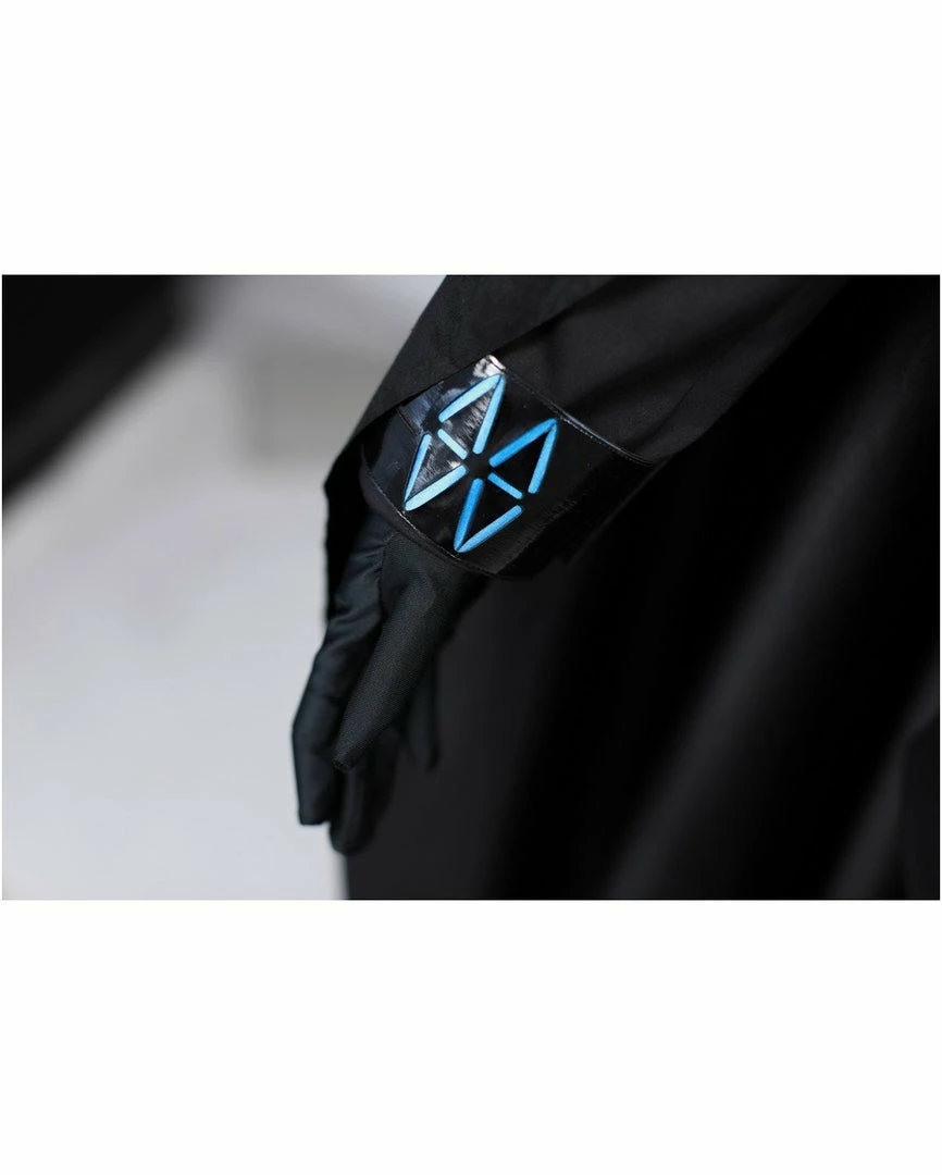 Cosrea Video Games SilverAsh Arknights Cosplay Costume 15 Cosrea Video Games SilverAsh Arknights Cosplay Costume