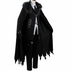 Cosrea Video Games SilverAsh Arknights Cosplay Costume 21 Cosrea Video Games SilverAsh Arknights Cosplay Costume