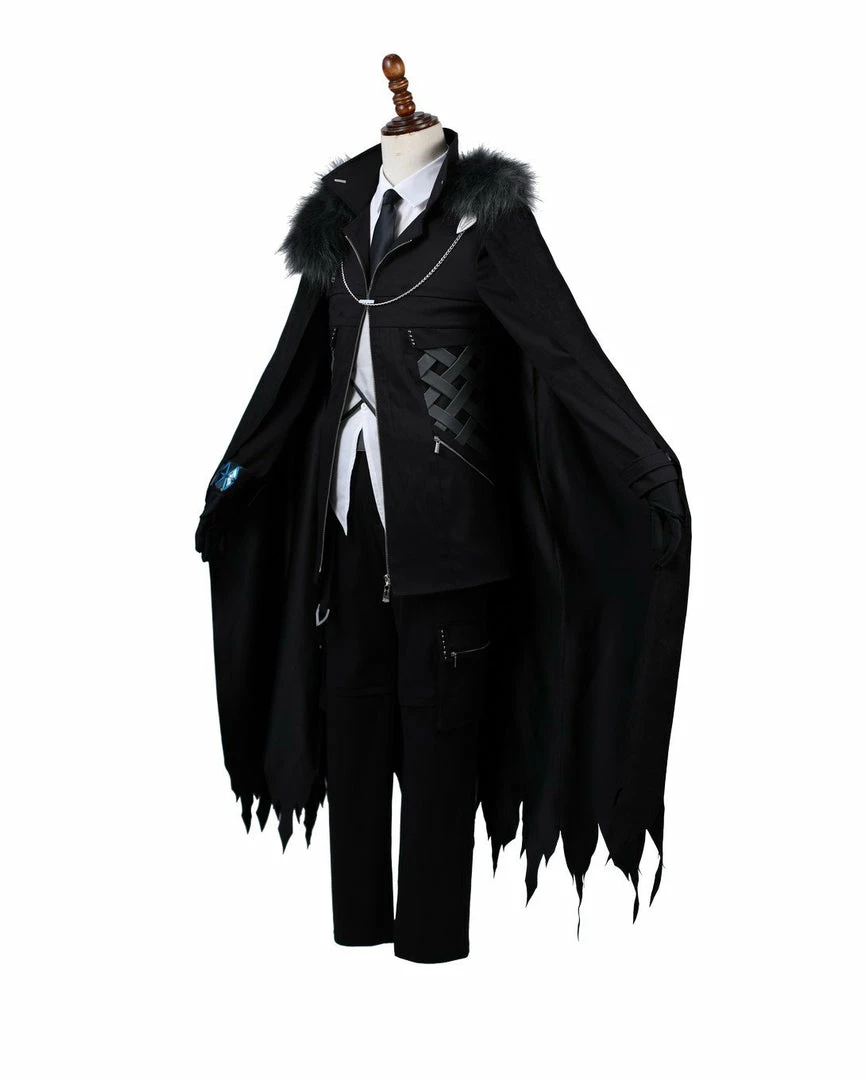 Cosrea Video Games SilverAsh Arknights Cosplay Costume 6 Cosrea Video Games SilverAsh Arknights Cosplay Costume