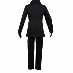 Cosrea Video Games SilverAsh Arknights Cosplay Costume 24 Cosrea Video Games SilverAsh Arknights Cosplay Costume