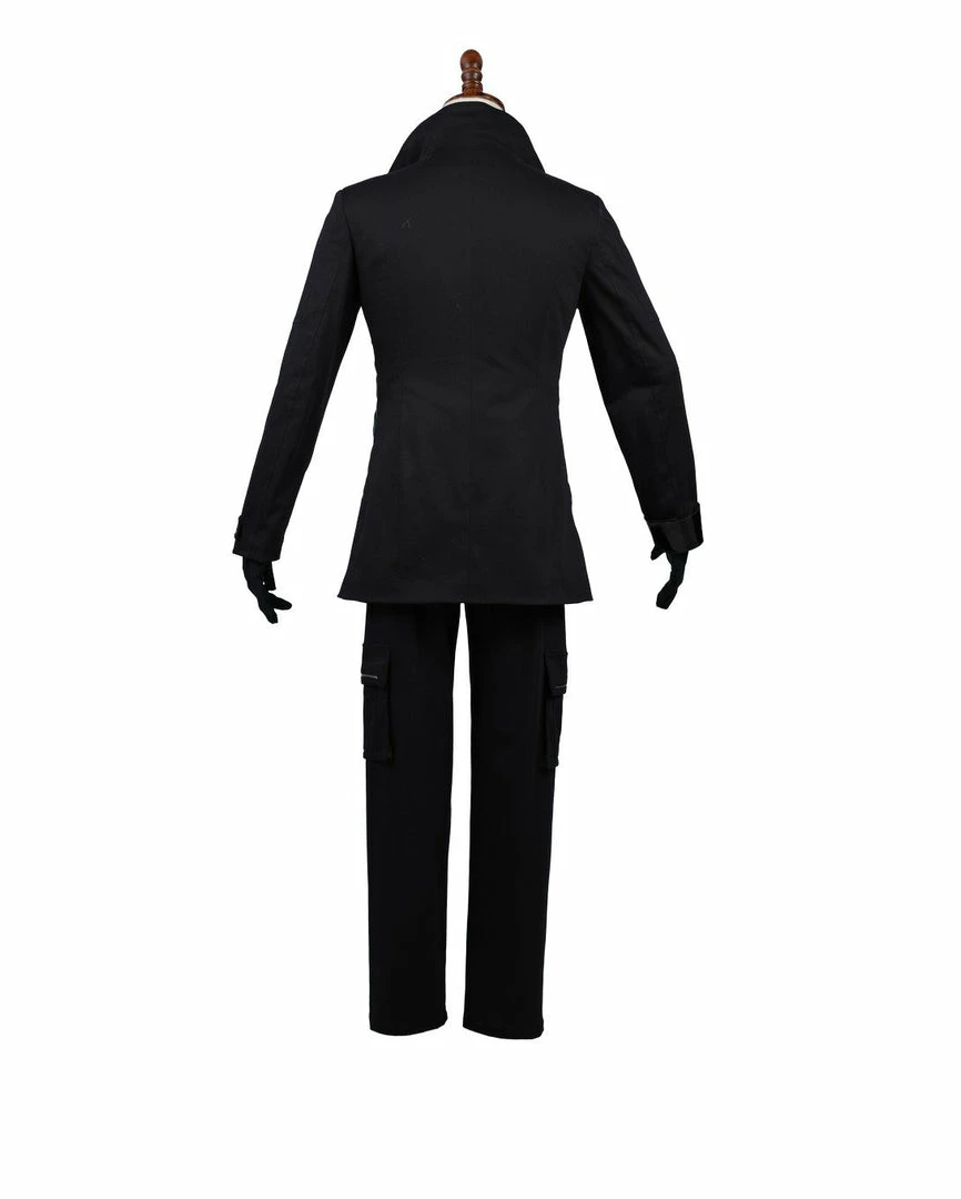 Cosrea Video Games SilverAsh Arknights Cosplay Costume 8 Cosrea Video Games SilverAsh Arknights Cosplay Costume