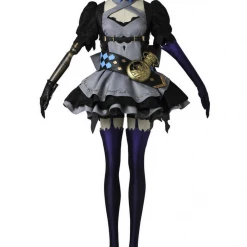 Cosrea Video Games SinoAlice Alice Breaker Cosplay Costume