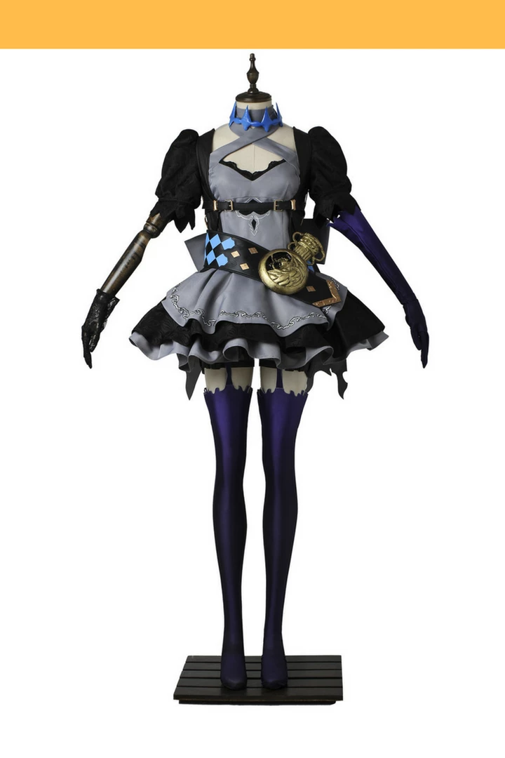 Cosrea Video Games SinoAlice Alice Breaker Cosplay Costume 3 Cosrea Video Games SinoAlice Alice Breaker Cosplay Costume