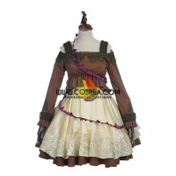 Cosrea Video Games SinoAlice Briar Rose Crusher Cosplay Costume