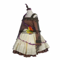 Cosrea Video Games SinoAlice Briar Rose Crusher Cosplay Costume