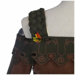 Cosrea Video Games SinoAlice Briar Rose Crusher Cosplay Costume