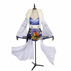 Cosrea SinoAlice Kaguya Sorcerer Cosplay Costume Video Games