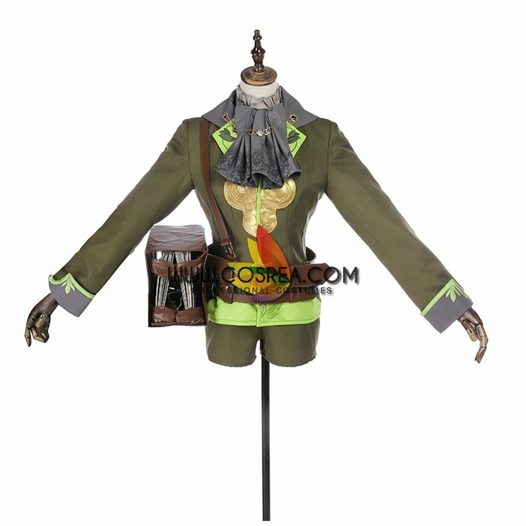 Cosrea SinoAlice Pinocchio Crusher Cosplay Costume Video Games 4 Cosrea SinoAlice Pinocchio Crusher Cosplay Costume Video Games