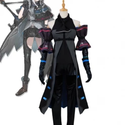 Cosrea Skadi Arknights Cosplay Costume