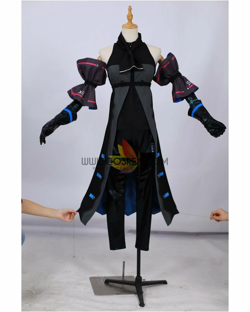 Cosrea Skadi Arknights Cosplay Costume 6 Cosrea Skadi Arknights Cosplay Costume