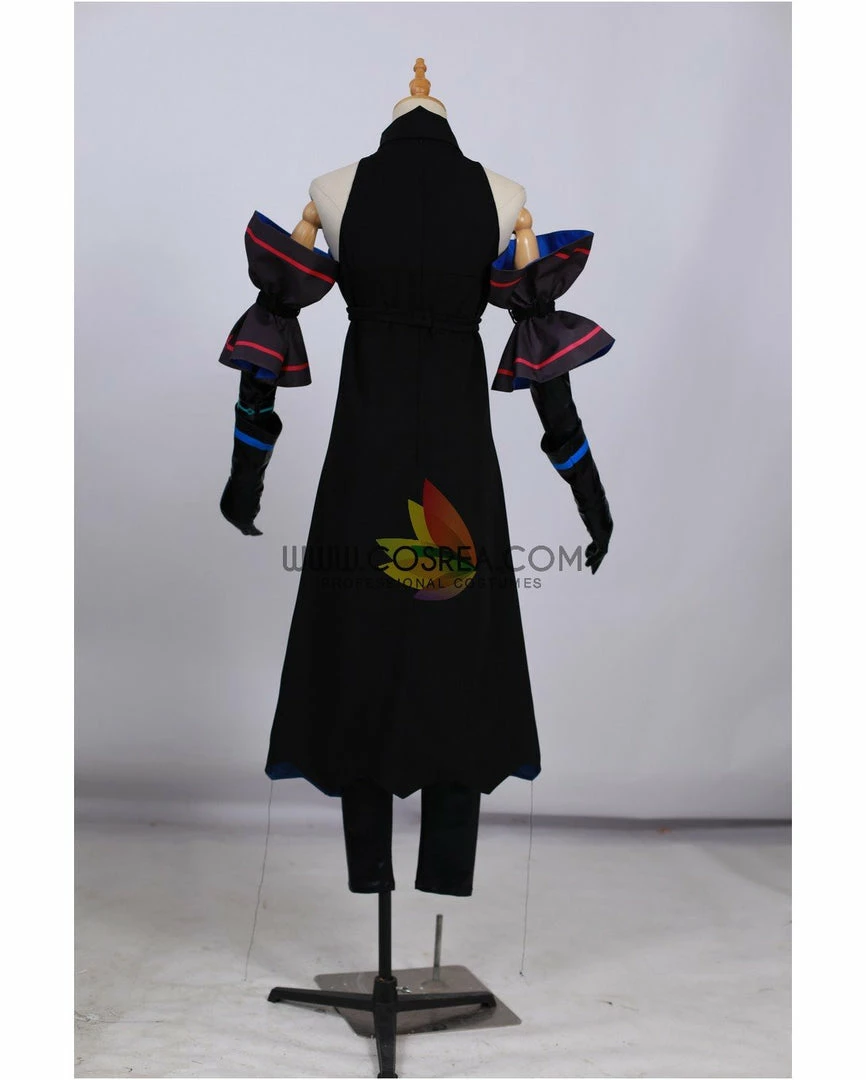 Cosrea Skadi Arknights Cosplay Costume 9 Cosrea Skadi Arknights Cosplay Costume